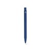 Stylo Proust en aluminium. Bleu, encre Dokumental® 0,7 km