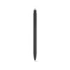 Stylo Twain en aluminium. Bleu, encre Dokumental® 0,5 km