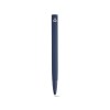 Stylo Svevo en aluminium. Bleu, encre Dokumental® 0,7 km