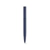 Stylo Svevo en aluminium. Bleu, encre Dokumental® 0,7 km