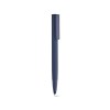Stylo Svevo en aluminium. Bleu, encre Dokumental® 0,7 km