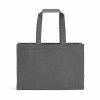 Sac de courses Makalu en coton recyclé. 280 g/m². Anses de 65 cm