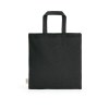 Sac de courses Aneto en rCotton 140 g/m². Anses de 30 cm