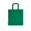 Sac de courses Aneto en rCotton 140 g/m². Anses de 30 cm