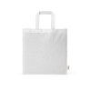 Sac de courses Aneto en rCotton 140 g/m². Anses de 30 cm