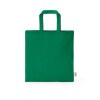 Sac de courses Aneto en rCotton 140 g/m². Anses de 30 cm