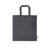 Sac de courses Aneto en rCotton 140 g/m². Anses de 30 cm