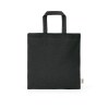 Sac de courses Aneto en rCotton 140 g/m². Anses de 30 cm
