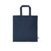 Sac de courses Aneto en rCotton 140 g/m². Anses de 30 cm