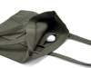 Sac de courses Illimani en coton rCotton 360 g/m². Anses de 65 cm
