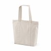Sac de courses Illimani en coton rCotton 360 g/m². Anses de 65 cm