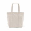Sac de courses Illimani en coton rCotton 360 g/m². Anses de 65 cm