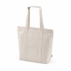 Sac de courses Illimani en coton rCotton 360 g/m². Anses de 65 cm
