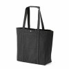 Sac de courses Damavand en coton 360 g/m². Fermeture à pression