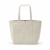Sac de courses Damavand en coton 360 g/m². Fermeture à pression
