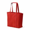 Sac de courses Damavand en coton 360 g/m². Fermeture à pression