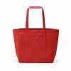 Sac de courses Damavand en coton 360 g/m². Fermeture à pression