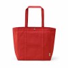 Sac de courses Damavand en coton 360 g/m². Fermeture à pression