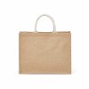Sac de courses Toubkal en jute et coton. Anses de 40 cm