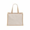 Sac de courses Maglic. Coton rCotton 300 g/m² et jute