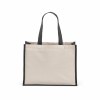 Sac de courses Maglic. Coton rCotton 300 g/m² et jute