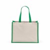 Sac de courses Maglic. Coton rCotton 300 g/m² et jute