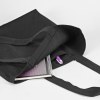 Sac de courses Mulhacen rCotton 320 g/m². Anses de 65 cm
