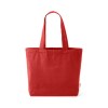 Sac de courses Mulhacen rCotton 320 g/m². Anses de 65 cm