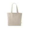 Sac de courses Mulhacen rCotton 320 g/m². Anses de 65 cm