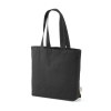 Sac de courses Mulhacen rCotton 320 g/m². Anses de 65 cm