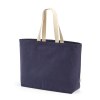 Sac de courses Olympus rCotton 400 g/m². Anses de 26 cm