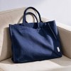 Sac de courses Triglav en coton rCotton 440 g/m². Anses de 18 cm