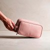 Trousse Helsinki 3,5L rPU double Zip,fermeture magnétique