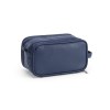 Trousse Helsinki 3,5L rPU double Zip,fermeture magnétique