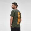 T-shirt Tamariz en jersey. 100 % coton biologique. Fabriqué au Portugal