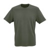T-shirt Tamariz en jersey. 100 % coton biologique. Fabriqué au Portugal
