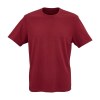 T-shirt Tamariz en jersey. 100 % coton biologique. Fabriqué au Portugal