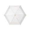 Mini-parapluie pliable Piaf en rPET. 21". Ouverture manuelle