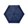Mini-parapluie pliable Piaf en rPET. 21". Ouverture manuelle