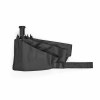 Mini-parapluie pliable Piaf en rPET. 21". Ouverture manuelle