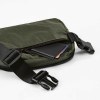 Banane Singapore 1,5L en nylon.2 poches et sangle de taille réglable