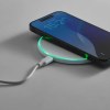 Chargeur rapide sans fil Dirac rABS.15W. Port USB-C