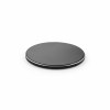 Meitner Chargeur sans fil en rAluminium. 15 W. Port USB-C