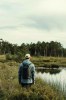Sac à vélo imperméable 25L Nordic Drift Trail RCS