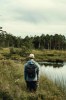 Sac à dos imperméable 30L Nordic Drift Trail RCS