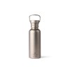 Bouteille d'eau 600ml ultra légère titane Nordic Drift Trail