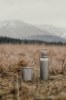 Tasse 450 ml ultra légère en titane Nordic Drift Trail