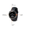 Montre connectée Nordic Drift Titan