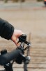 Sonnette de vélo avec géolocalisation Dual