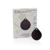 Géolocaliseur en plastique recyclé RCS IPX5 Findpop Dual